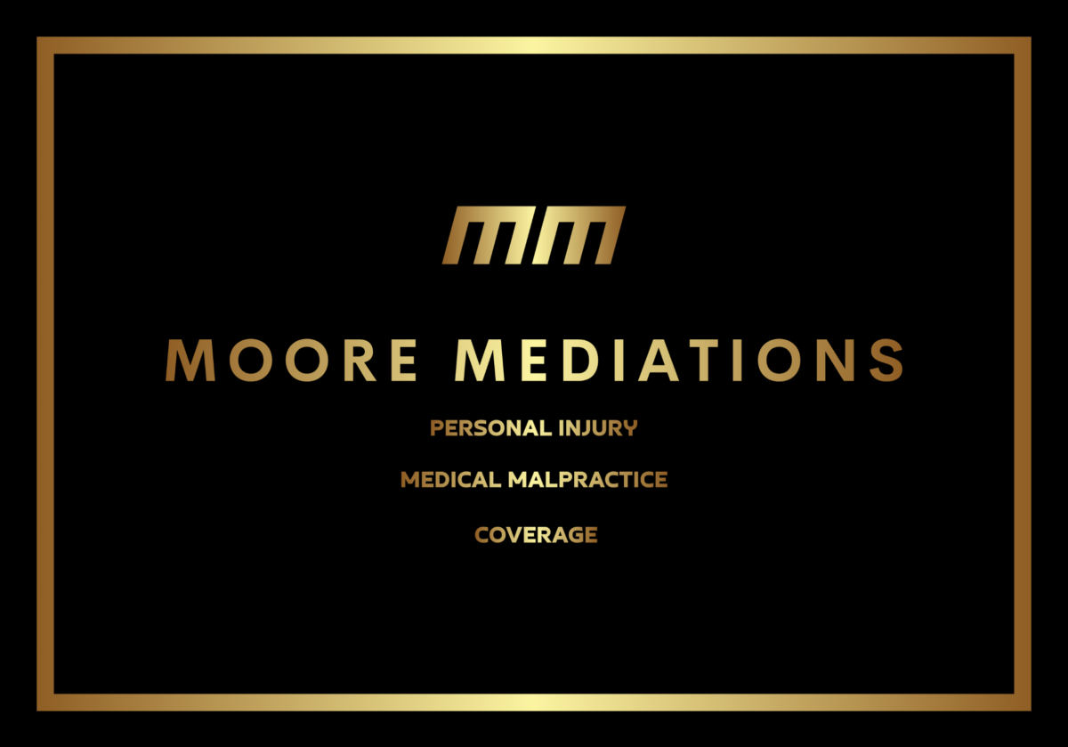 Moore Mediations